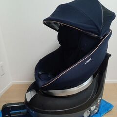 Combi（コンビ) チャイルドシート ISOFIX対応　〜18kg　CC-UID 044348  の画像