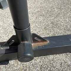 宅トレ‼︎　STEADY ディップススタンド     💪の画像