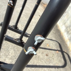 宅トレ‼︎　STEADY ディップススタンド     💪の画像