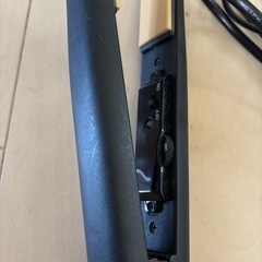 ヘアアイロンの画像