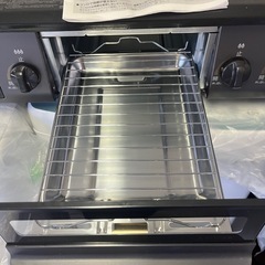 新古品！2025年製パロマ　ガステーブル/都市ガス/左強火力の画像