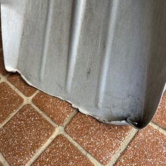 象印　アルミ　スコップ　除雪の画像