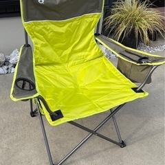 クイックキャンプ　タープ　テント　コールマン　アウトドアちぇあチェアの画像