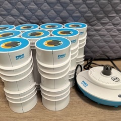 極美品　ピンギー ドライアゲイン PINGI DRY AGAINの画像