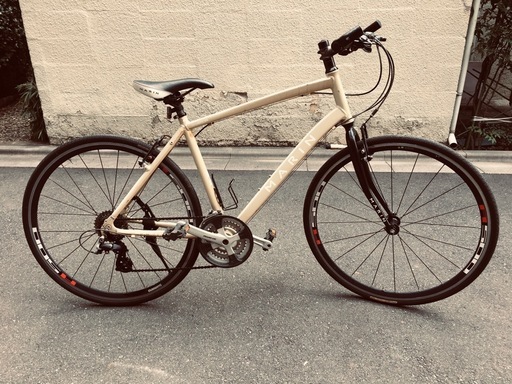 クロスバイク(3✖️8)