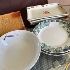 食器まとめの画像