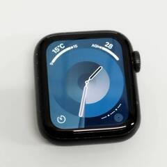 Apple Watch Series 6/GPS/40mm/A2291/スペースグレー〈MG133J/A〉 (6)の画像