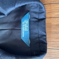 男児用スーツ(110cm)の画像