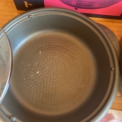 ✨東芝グリル鍋 HGN-5D✨ 説明書・箱付き！動作OK！の画像