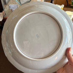 ノリタケ 乃りたけ　大皿　和食器の画像