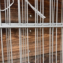 ストーブガード　ファンヒーターガードの画像