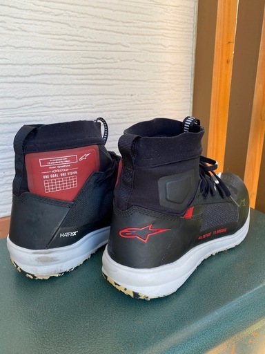 alpinestars アルパインスターズ　SPEEDFORCEスピードフォース　US8.5