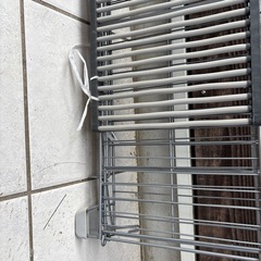 ストーブガード　ファンヒーターガードの画像