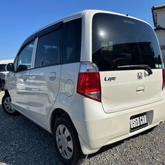 車検2年付！車検令和9年11月24日まで！点検記録簿！ライフ！ドラレコ！BSタイヤ！ナビ！TV！乗って帰れます♪の画像