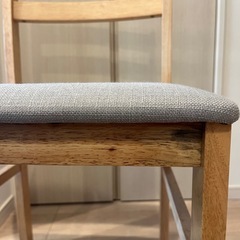 ダイニングチェアの画像