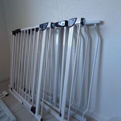 ベビーゲートの画像