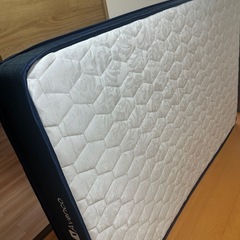 Avenco セミダブルマットレス✨ 半年使用の画像
