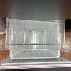 2ドア冷蔵庫の画像