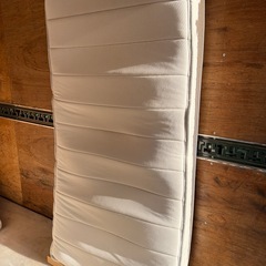 ニトリ　シングル　マットレス　女性オーナー　美品　　の画像