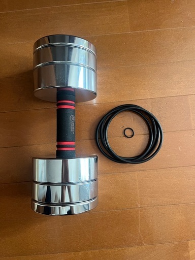 可変式ダンベル25kg