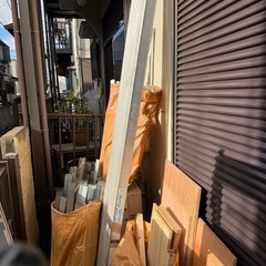 アルミ製足場板の画像