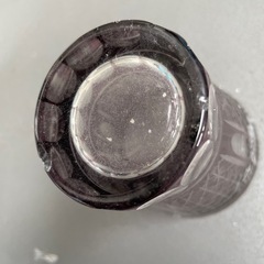 江戸切子　グラスの画像