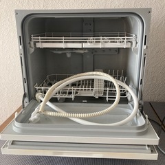 Panasonicの食洗機　　
の画像