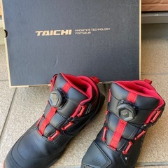 タイチ　TAICHI RSS013 | DRYMASTER アローシューズの画像