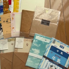 レターパックセットの画像