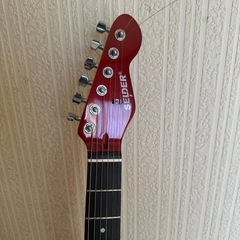 ギターSELDERの画像