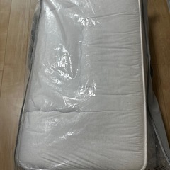 ニシカワの軽量敷ふとん　100✖️200の画像