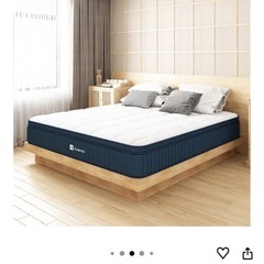 Avenco セミダブルマットレス✨ 半年使用の画像