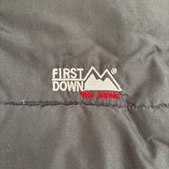 FIRST DOWN  the basic 140の画像