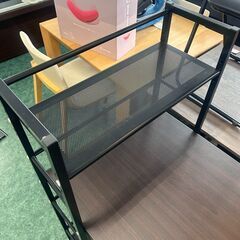 システムデスク W120×H120×D60 PC パソコン 学習机 オフィス 札幌 東区 店頭引取歓迎の画像