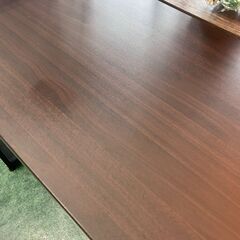 システムデスク W120×H120×D60 PC パソコン 学習机 オフィス 札幌 東区 店頭引取歓迎の画像