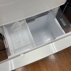 3ドア冷蔵庫の画像