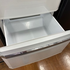 3ドア冷蔵庫の画像