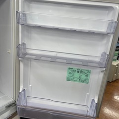 3ドア冷蔵庫の画像