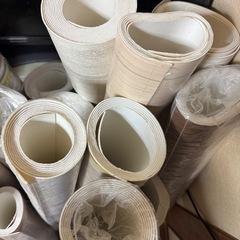 クッションフロア‼️床材‼️未使用ハギレ‼️20本から30本‼️サイズ色々‼️の画像