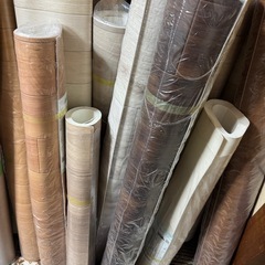 クッションフロア‼️床材‼️未使用ハギレ‼️20本から30本‼️サイズ色々‼️の画像