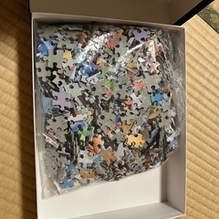 ワンピース1000ピースパズル未開封の画像