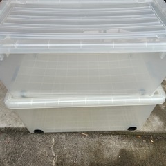 【コロコロ付き収納ケース11月３０日限定】の画像