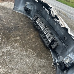 プリウス30前期バンパーの画像