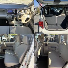 車検2年付！車検令和9年11月24日まで！点検記録簿！ライフ！ドラレコ！BSタイヤ！ナビ！TV！乗って帰れます♪の画像