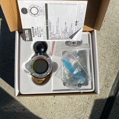 TANITA 熱中アラーム　中古の画像