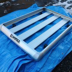 CARMATE INNO　エアロラックシェイパー80　IN568の画像