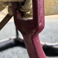 昭和レトロ　HOKUTOW 北東衝機工業 天秤はかり 上皿天秤の画像