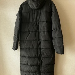 ジャケット　黒の画像