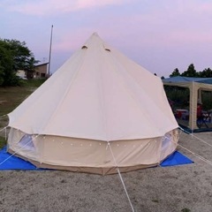 サーカステントの画像