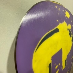 スノーボード板のみ/155cmの画像